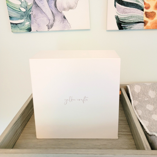 Building Your Baby Keepsake Box in 2026 to Cherish Forever